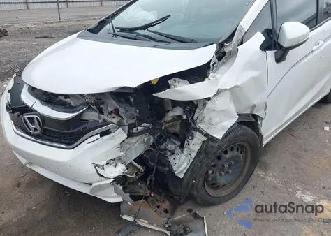 2020 Honda Fit Lx from USA, damaged, VIN 3HGGK5H4XLM723225